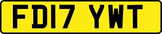 FD17YWT