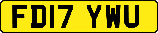 FD17YWU