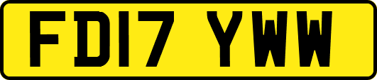 FD17YWW