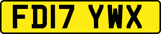 FD17YWX