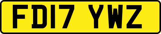 FD17YWZ