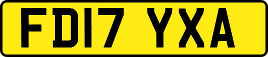 FD17YXA