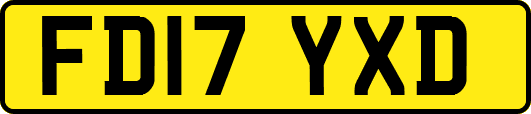 FD17YXD