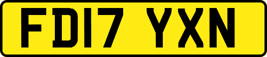 FD17YXN