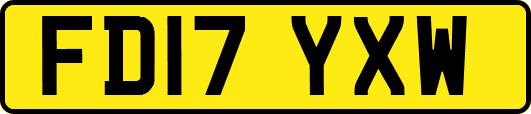 FD17YXW