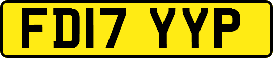FD17YYP