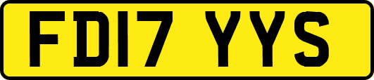 FD17YYS