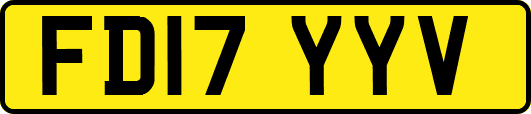 FD17YYV