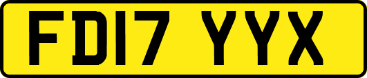 FD17YYX