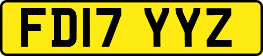 FD17YYZ