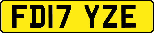 FD17YZE