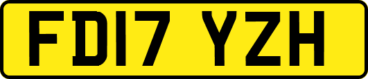 FD17YZH