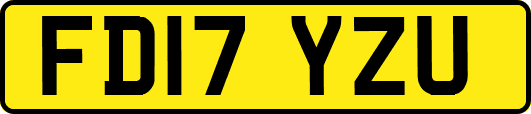FD17YZU