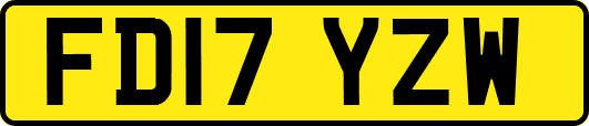 FD17YZW