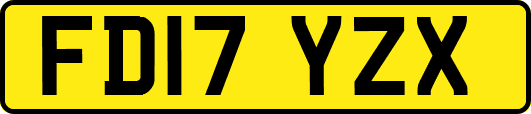 FD17YZX