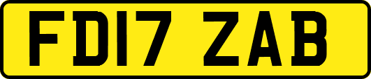 FD17ZAB