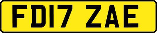 FD17ZAE