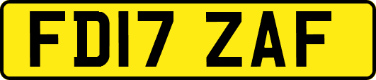 FD17ZAF