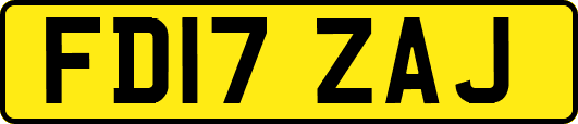 FD17ZAJ