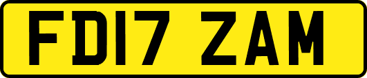 FD17ZAM