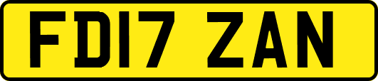 FD17ZAN