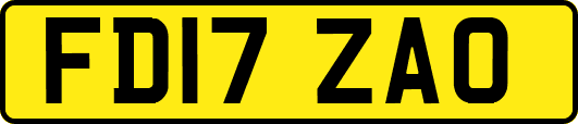FD17ZAO