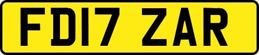 FD17ZAR