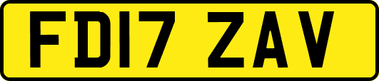 FD17ZAV
