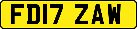 FD17ZAW