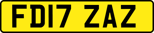 FD17ZAZ