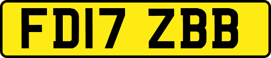 FD17ZBB