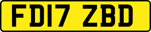 FD17ZBD