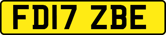 FD17ZBE