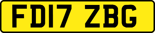 FD17ZBG