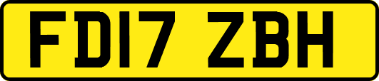 FD17ZBH
