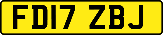 FD17ZBJ