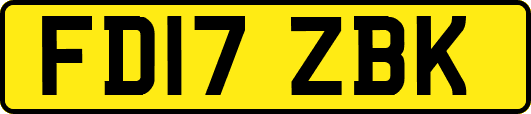 FD17ZBK