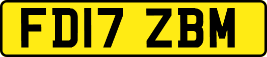 FD17ZBM