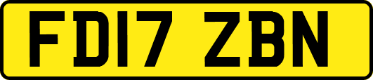 FD17ZBN