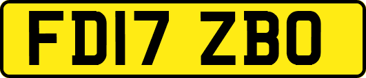 FD17ZBO