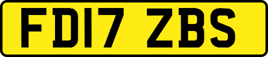 FD17ZBS