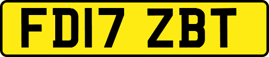 FD17ZBT