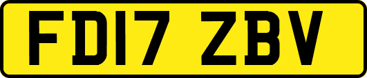 FD17ZBV
