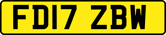 FD17ZBW