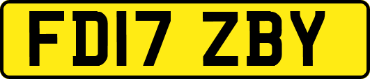 FD17ZBY
