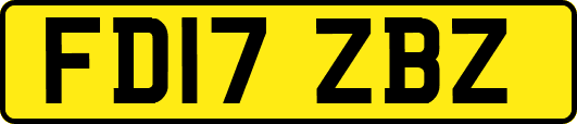 FD17ZBZ