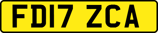 FD17ZCA