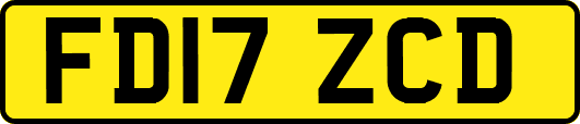 FD17ZCD