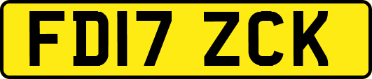 FD17ZCK