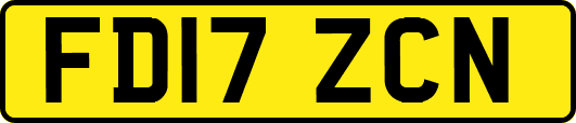 FD17ZCN